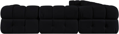 Orin - 7 Piece Modular Sectional (4 Modular Chairs, 3 Corner Chairs)