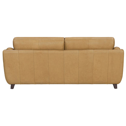 Hayden - Stationary Sofa - Renaissance Marigold