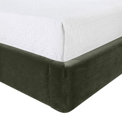 Kendall - Velvet Upholstered Bed