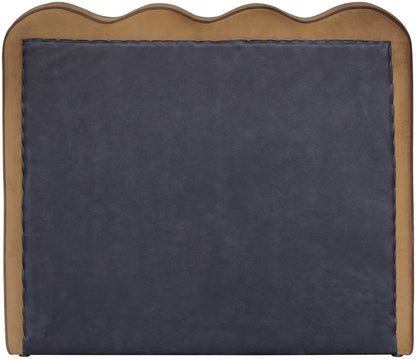Tempo - Velvet Upholstered Bed