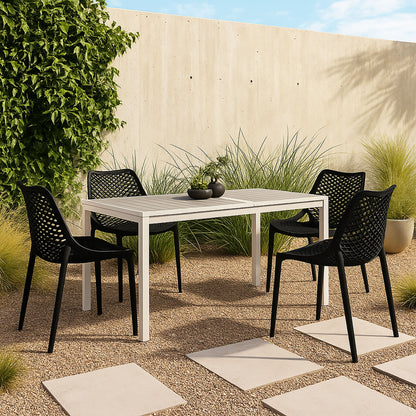 Mykonos - Outdoor Patio Dining Chair (Set of 2)