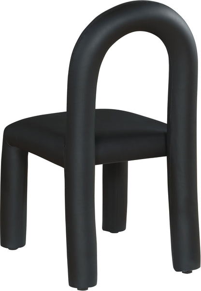 Amari - Faux Leather Dining Chair (Set of 2)