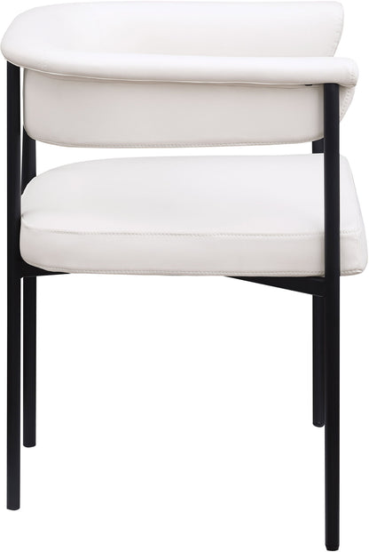 Malin - Faux Leather Dining Chair (Set of 2)