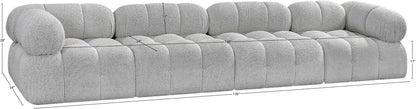 Ames - 4 Seat Modular Sofa