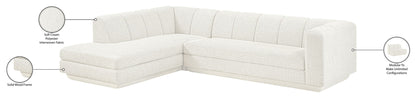Modari - Sectional - Cream