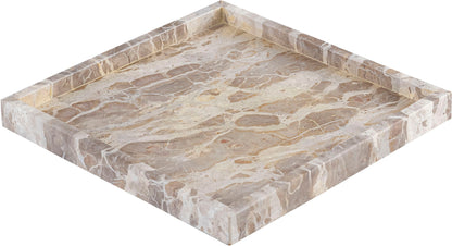 Barletta - Marble Square Tray