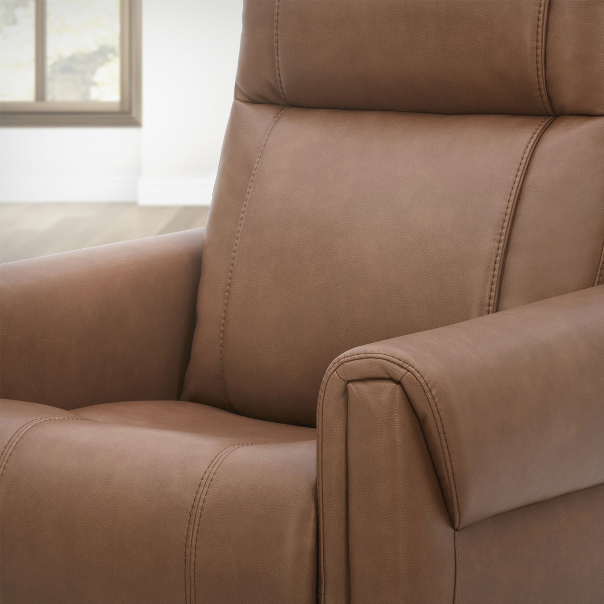 Conrad - Power High Leg Recliner P2 (Set of 2)