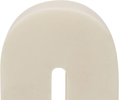 Phillipe - Genuine Marble Bookend