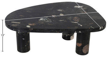 Messina - Coffee Table - Stone