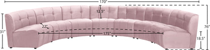 Limitless - 7 Pc. Modular Sectional