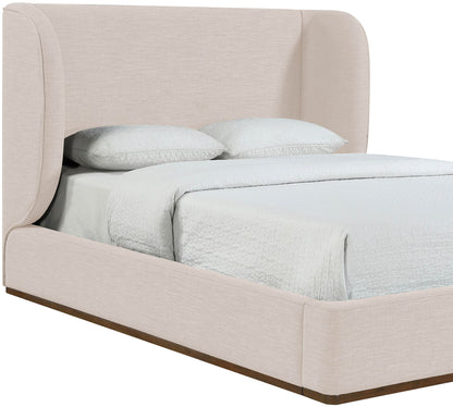 Aurin - Upholstered Bed