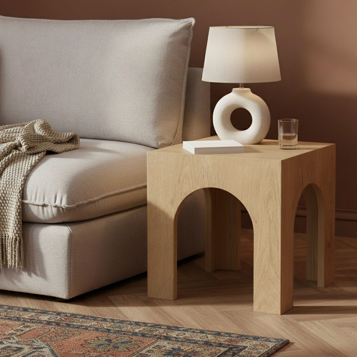 Arch - End Table