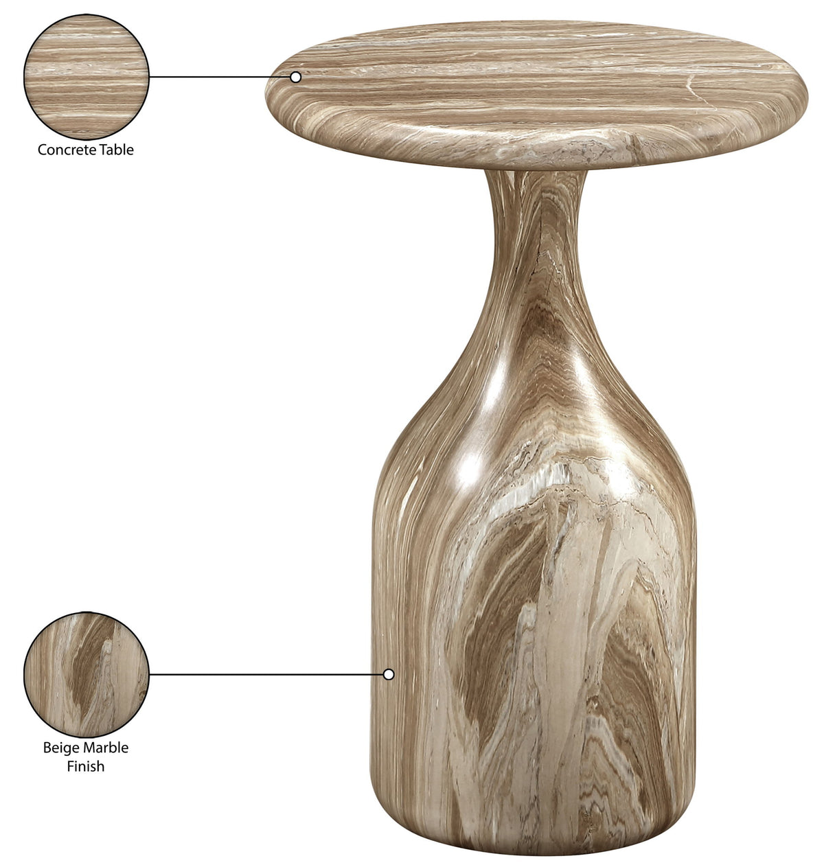 Savona - End Table