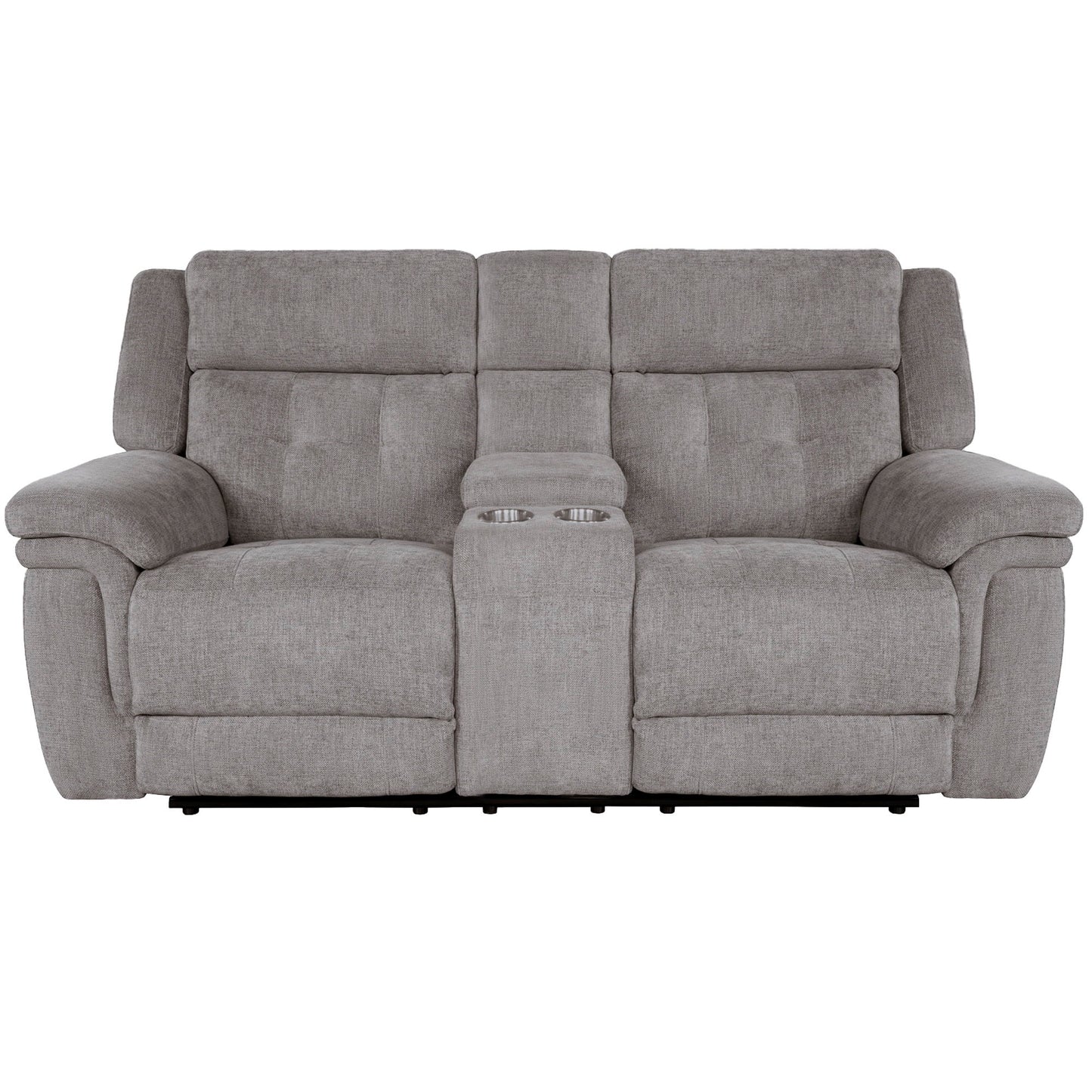 Richland - Power Reclining Sofa Set
