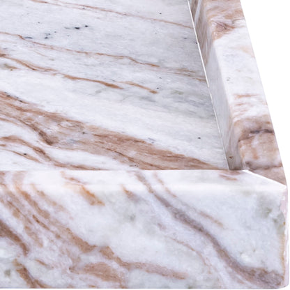 Barletta - Marble Rectangular Tray