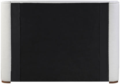 Aurin - Fabric Upholstered Bed