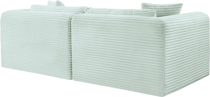 Shaggy - 2 Seat Modular Sofa