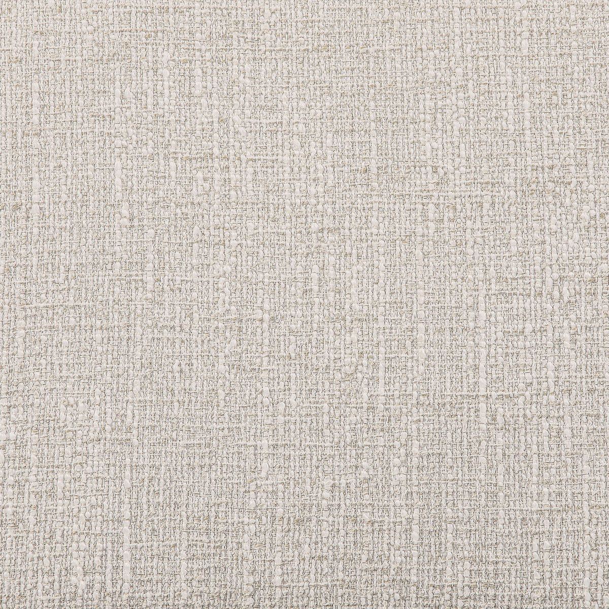 Zephyr - Linen Textured Fabric Upholstered Chaise - Painted Natural Base