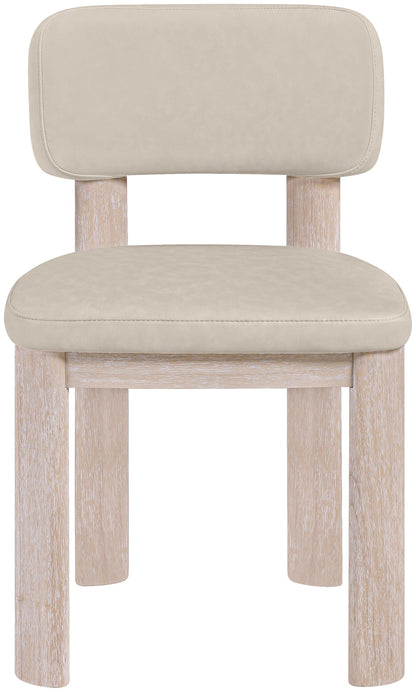 Paloma - Faux Leather Upholstered Dining Chair (Set of 2)