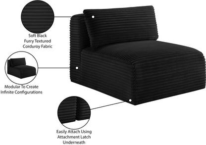 Shaggy - Armless Chair