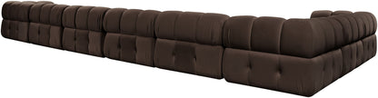 Orin - 8 Piece Modular Sectional (5 Modular Chairs, 3 Corner Chairs)