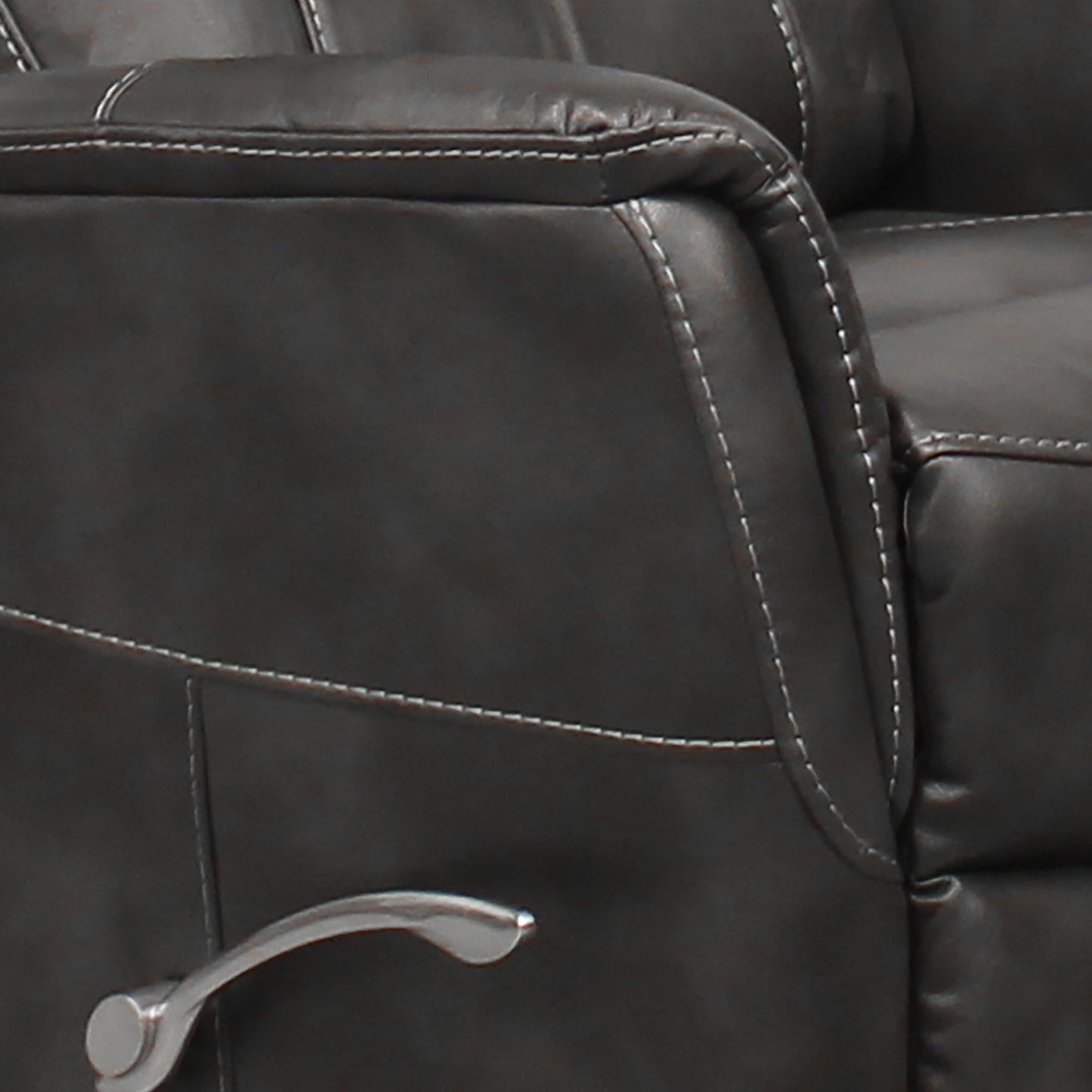 Gemini - Manual Swivel Glider Recliner