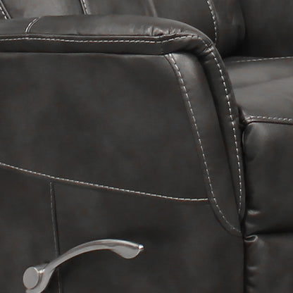 Gemini - Manual Swivel Glider Recliner