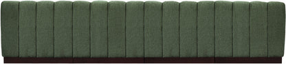 Quinn - 4 Seat Modular Armless Sofa