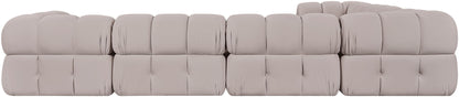 Orin - 7 Piece Modular Sectional (3 Modular Chairs, 3 Corner Chairs & Ottoman)