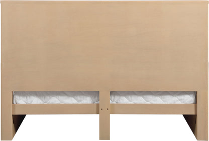 Astrid - Solid Wood And Oak Veneer Bed (3 Boxes)
