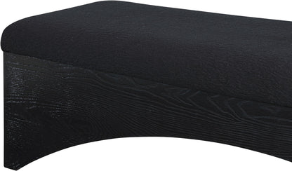 Lawson - Bench With Black Base