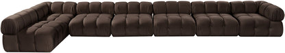 Orin - 7 Piece Modular Sectional (5 Modular Chairs, 2 Corner Chairs)