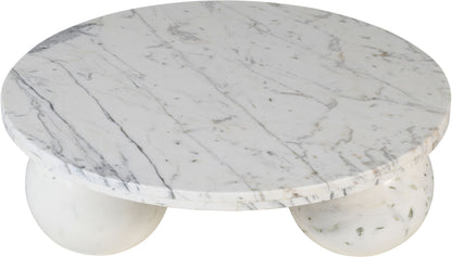 Spherical - Marble/Stone Coffee Table