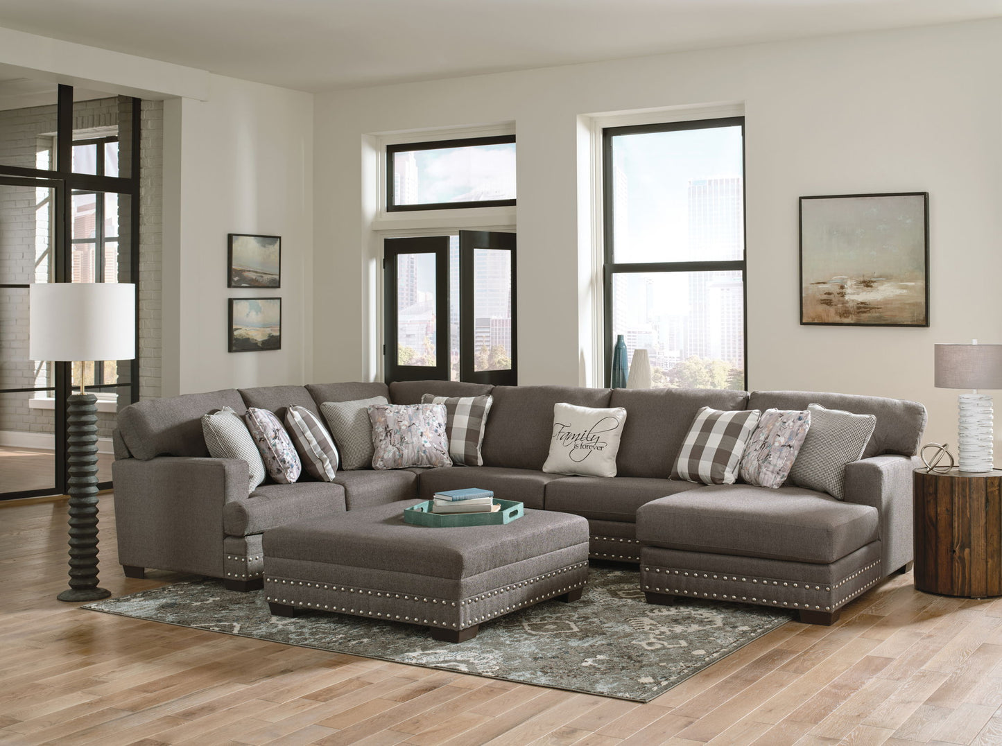 Crawford - Sectional