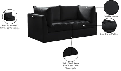 Jacob - Modular 2 Seat Sofa