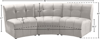 Limitless - 3 Pc. Modular Sectional