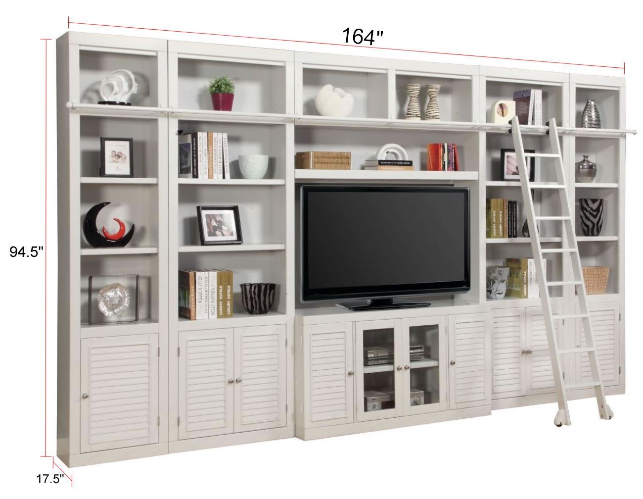 Boca - Entertainment Wall