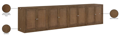 Vero - Solid Wood And Oak Venee Sideboard/Buffet