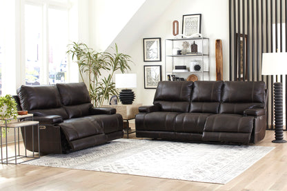 Whitman - Powered By Freemotion Cordless Power Recliner (Set of 2)