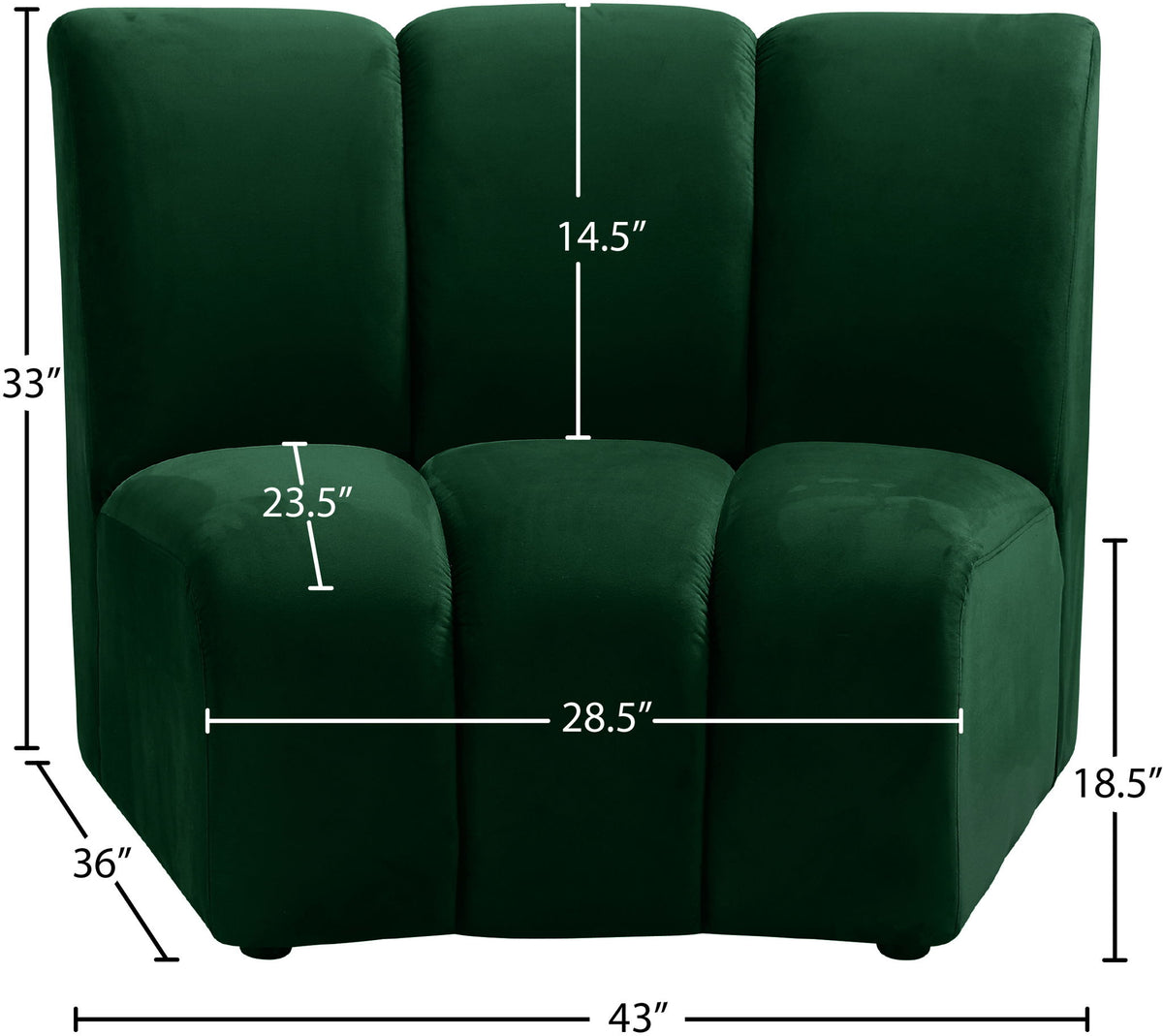 Infinity - Modular Chair