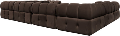 Orin - 8 Piece Modular Sectional (4 Modular Chairs, 4 Corner Chairs)