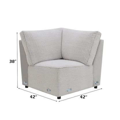 Tarrance - Modular Wedge - Gray