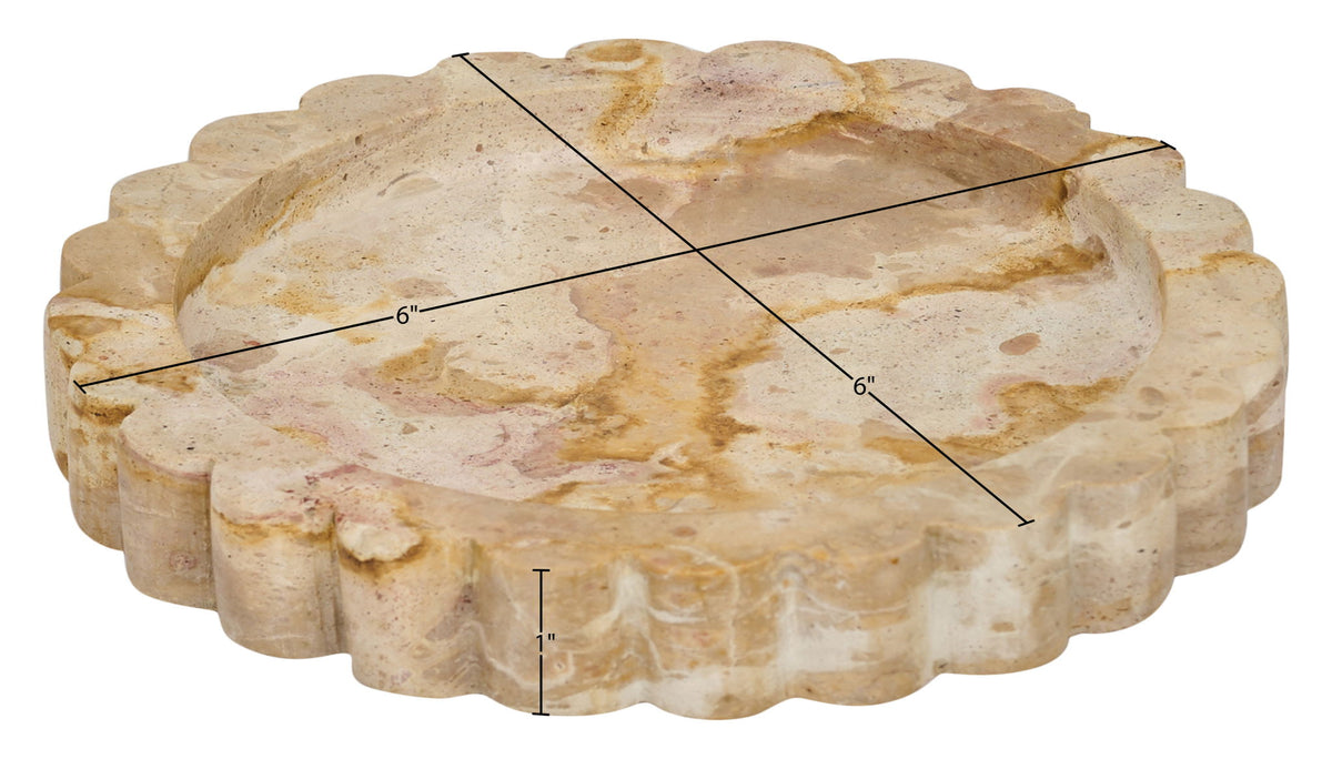 Ricardo - Genuine Marble Tray