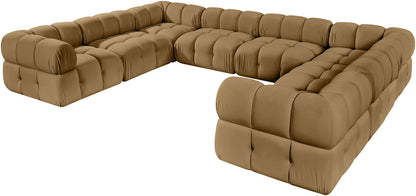 Orin - 8 Piece Modular Sectional (4 Modular Chairs, 4 Corner Chairs)