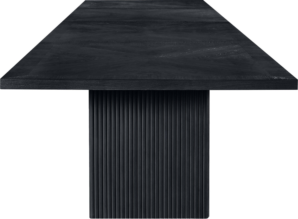 Belinda - Modular Dining Table - Black