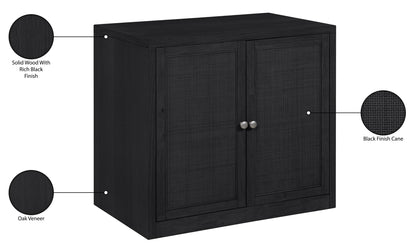Vero - Solid Wood And Oak Venee Sideboard/Buffet