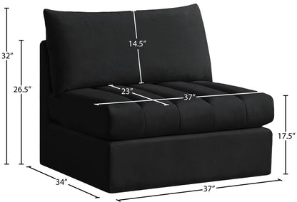 Jacob - Armless Chair
