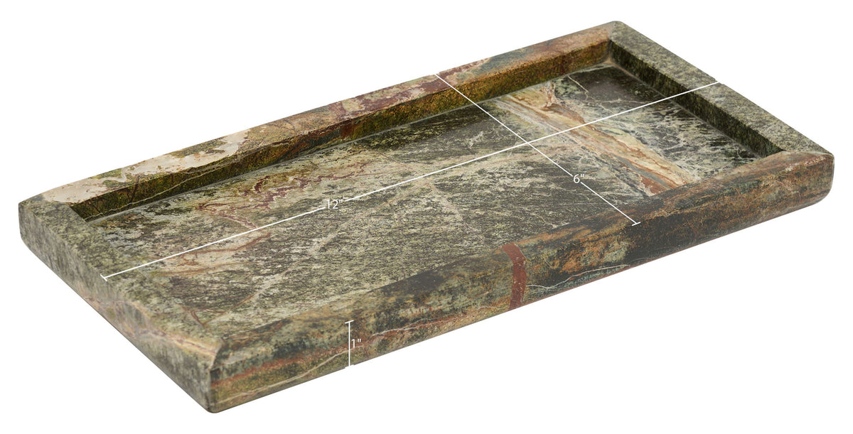 Nolan - Genuine Marble Tray