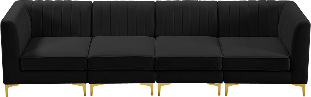 Alina - Modular 4 Seat Sofa