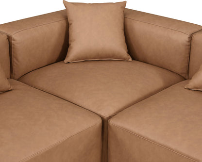 Cube - 7 Piece Modular U-Shaped Sectional